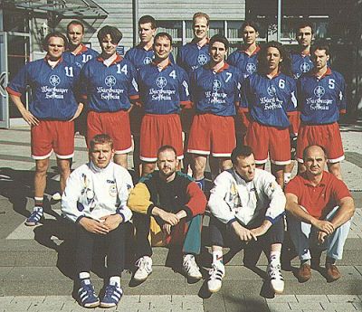 Die Mannschaft 1997/98 - klickbar!!